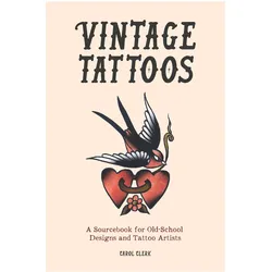 Vintage Tattoos, Sachbücher von Carol Clerk