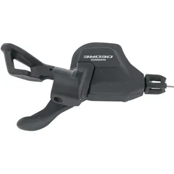 Shimano Daumenschalthebel Deore SL-M6000-I links schwarz