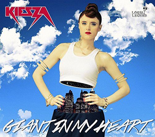 Kiesza - Giant in My Heart (2-Track) - Preis vom 19.10.2026 19:33:35 h