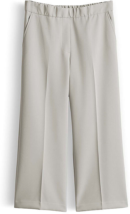 SOMEDAY Businesshose CHARLIE CROPPED EASE hellgrau   38 38