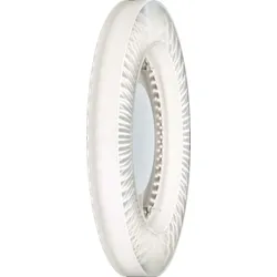 Ridi-Leuchten LED-Wandleuchte IRISLW11000-830-DA-T