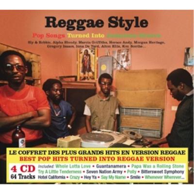 Reggae Style - Pop Songs turned Reggae - Various, CD