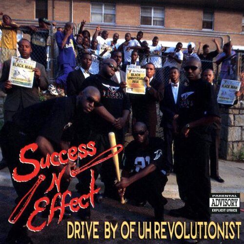 Success-N-Effect - Drive By Of Uh Revolutionist - Preis vom 09.10.2026 07:28:09 h