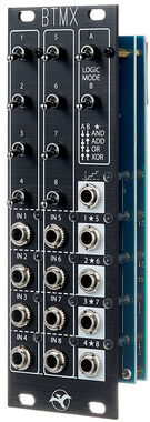 Schlappi Engineering BTMX Black Noir