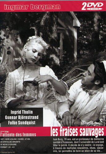Ingmar Bergman - Coffret ingmar bergman : les fraises sauvages ; l'attente des femmes [FR Import] - Preis vom 11.10.2026 03:10:56 h