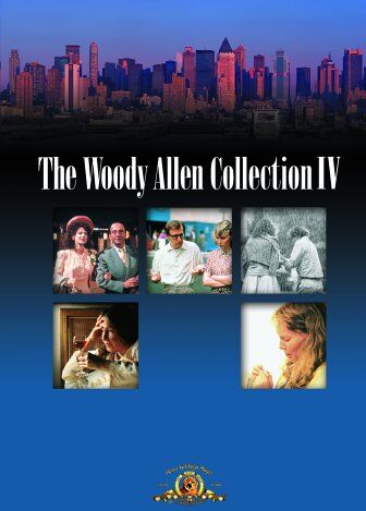 Woody Allen - The Woody Allen Collection IV [5 DVDs] - Preis vom 09.10.2026 07:28:09 h