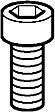 Hansa Zylinderschrauben-Set M 10 x 16 59913717