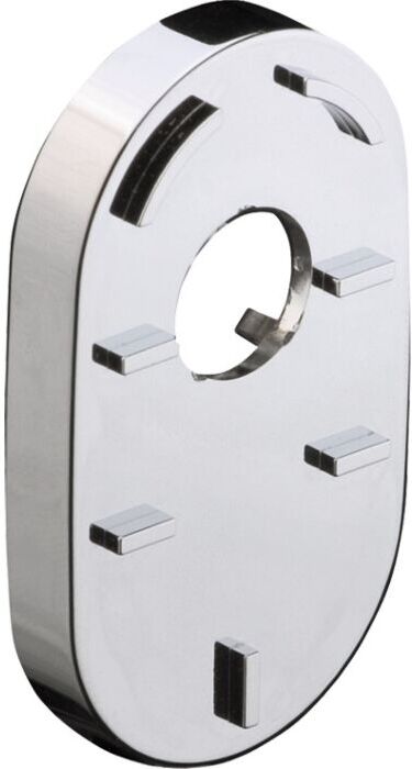 Hansgrohe Fliesenausgleichsscheibe 96223000 chrom, 7 mm, für Unica A