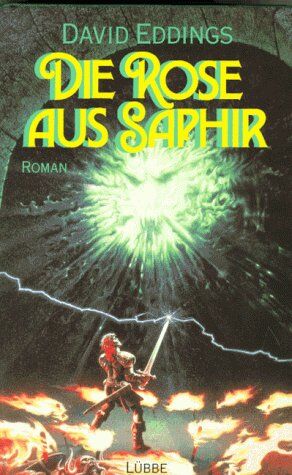 David Eddings - Die Rose aus Saphir. Die Elenium-Saga 03. - Preis vom 09.10.2026 07:28:09 h