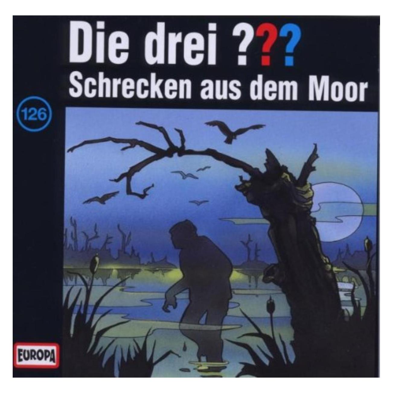 Sony Music 126/schrecken Aus Dem Moor (76671262)