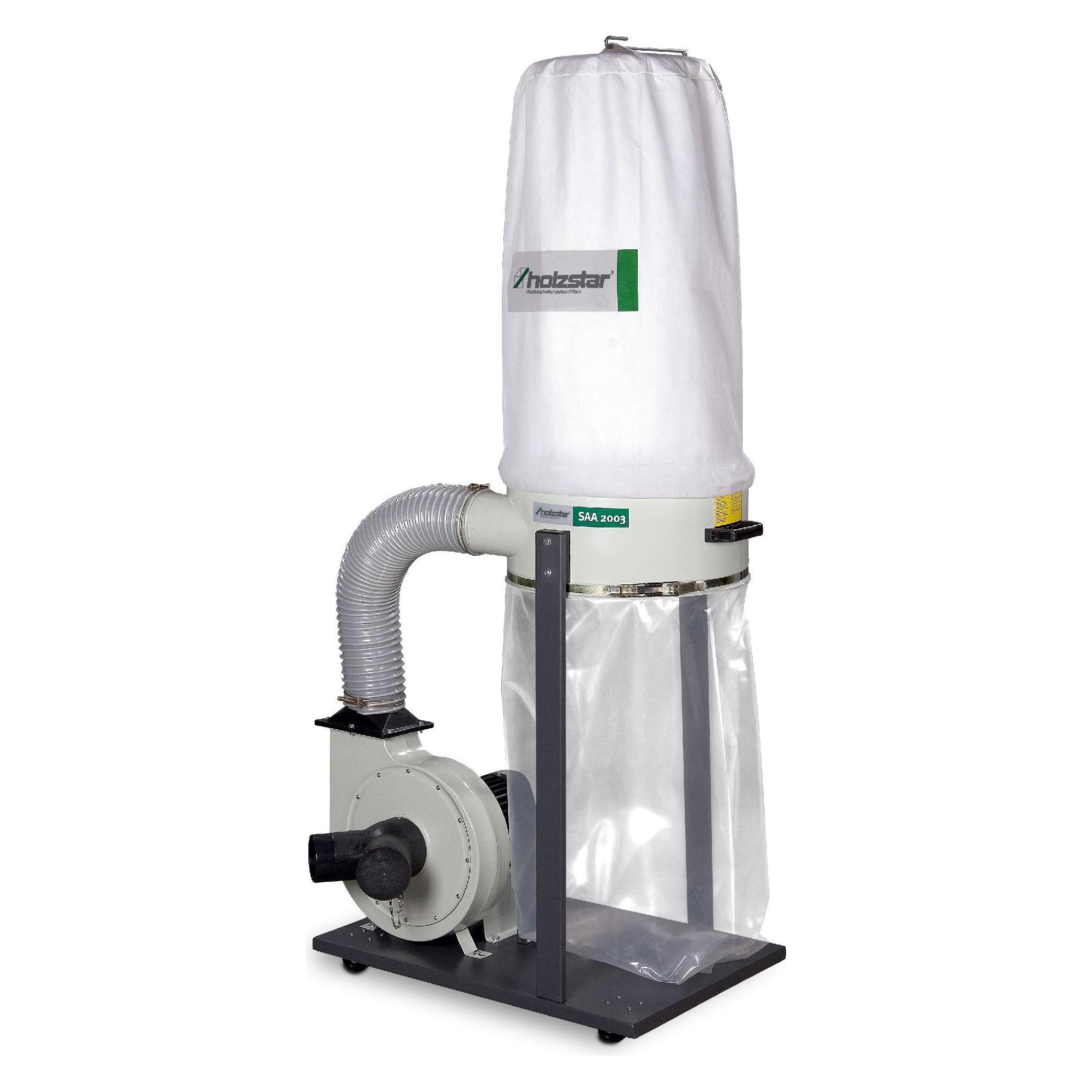 Holzstar SAA 2001 Späne-Absauggerät 230V (Absauganlage) (5922201)