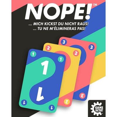 Game Factory - Nope (MQ6)