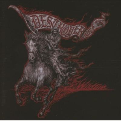 Wildfire - Destroyer 666, CD