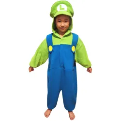 Metamorph Luigi Kigurumi (104, 110, 116)