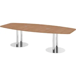 Bümö, Schreibtisch, Konferenztisch KT28 (280 x 130 x 74 cm)