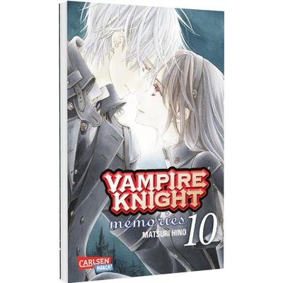 Vampire Knight Memories 10, Taschenbuch von Matsuri Hino, Carlsen, 978-3-551-80722-9