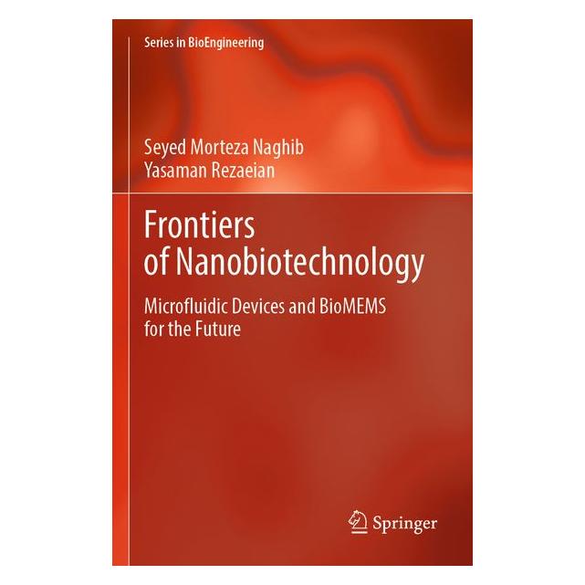 Umbreit Frontiers of Nanobiotechnology (Englisch, Softcover, Seyed Morteza Naghib) (71799004)