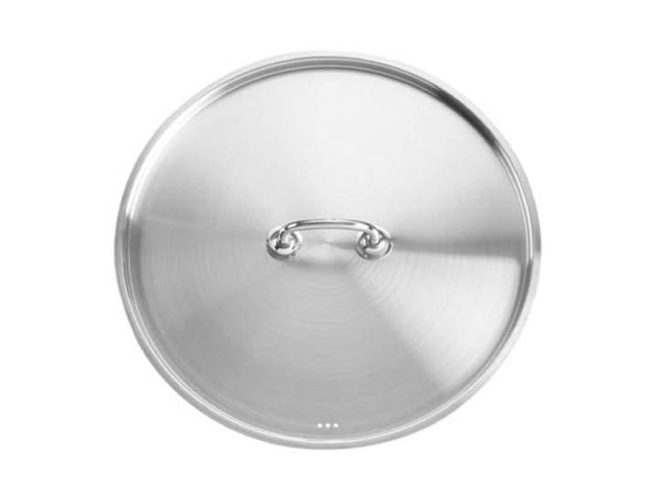 HENDI Deksel voor HENDI kookpan laag-middelhoog, ø320mm, RVS