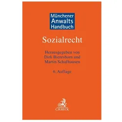 Münchener Anwaltshandbuch Sozialrecht, Fachbücher von Martin