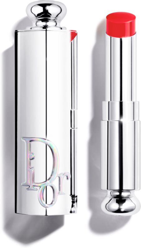 Christian Dior Dior Addict Glass Lipstick Ultra-Shine and Hydrating Lip Gloss Stick shade 334 Dior Blossom 2.7 g
