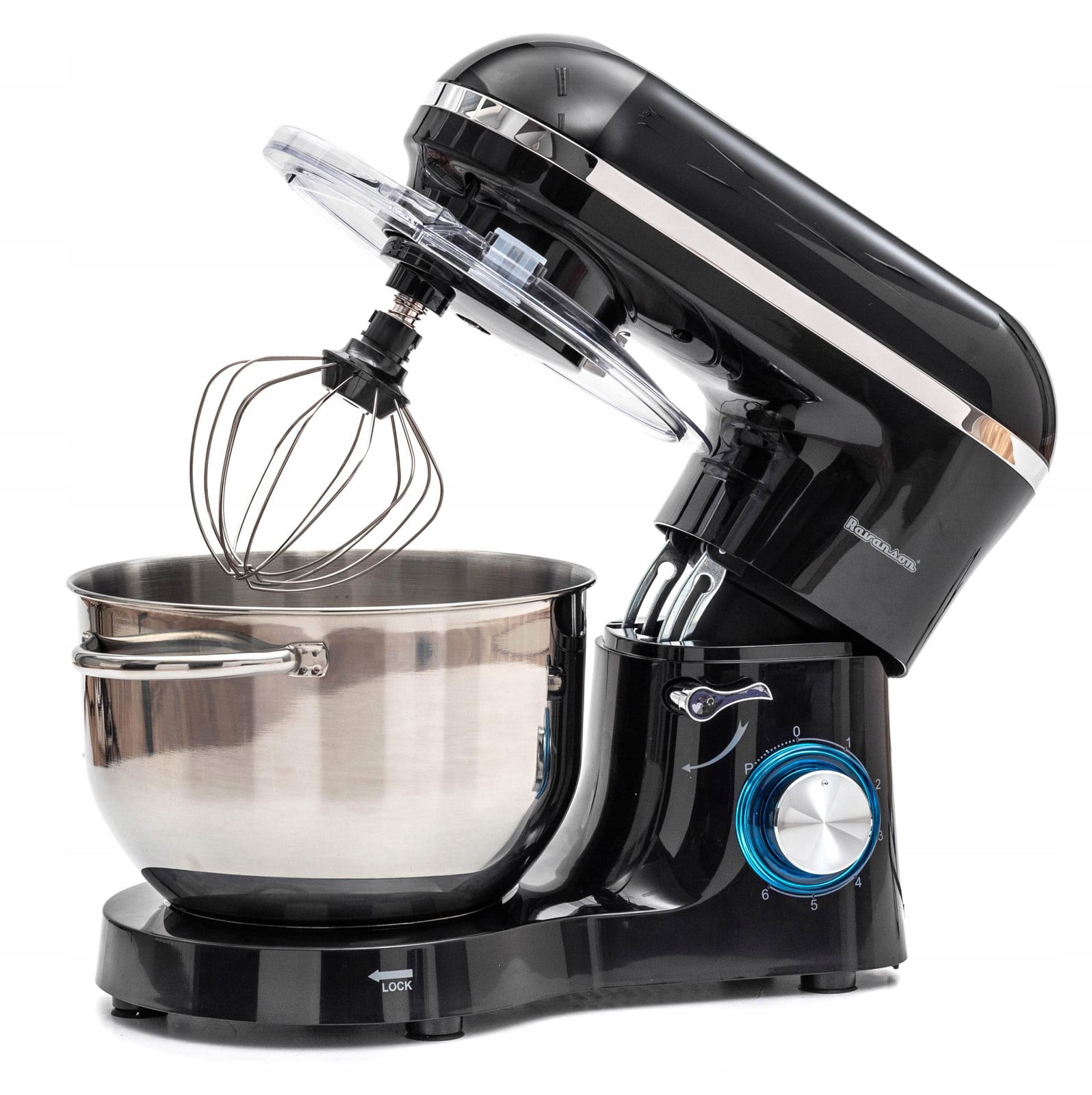 Ravanson RP-2500B Food Processor