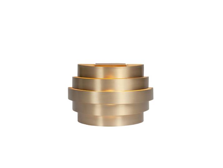Design wandlamp Scudo goud 20cm Highlight - W3640.38