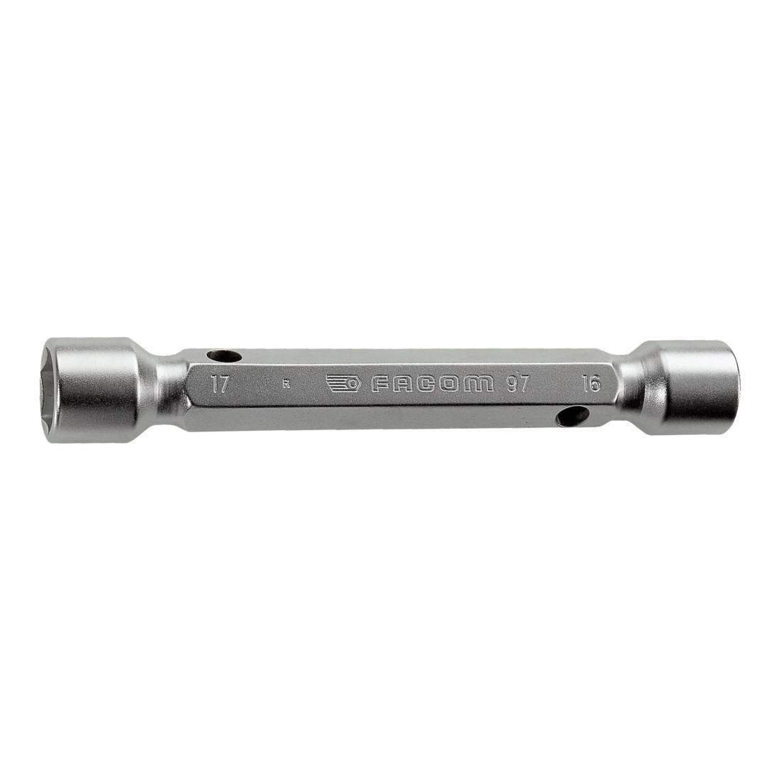 Facom Rohrsteckschlüssel 6-Kant 8 x 9 mm (97.8X9)