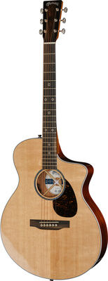 Martin Guitar SC-13E Modern Nat naturel haute brillance