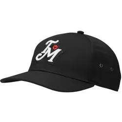 Taylor Made Retro Metal Eyelet Cap schwarz