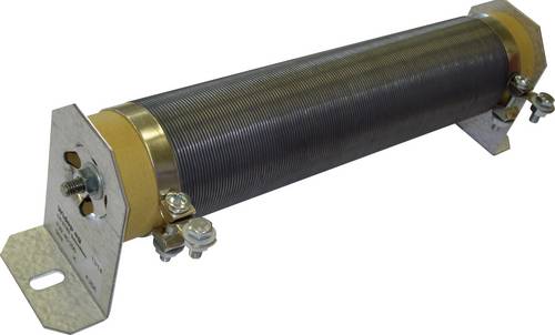Widap A40305R101 Rohrwiderstand 5.1Ω Schraubanschluss 300W 10% 1St.