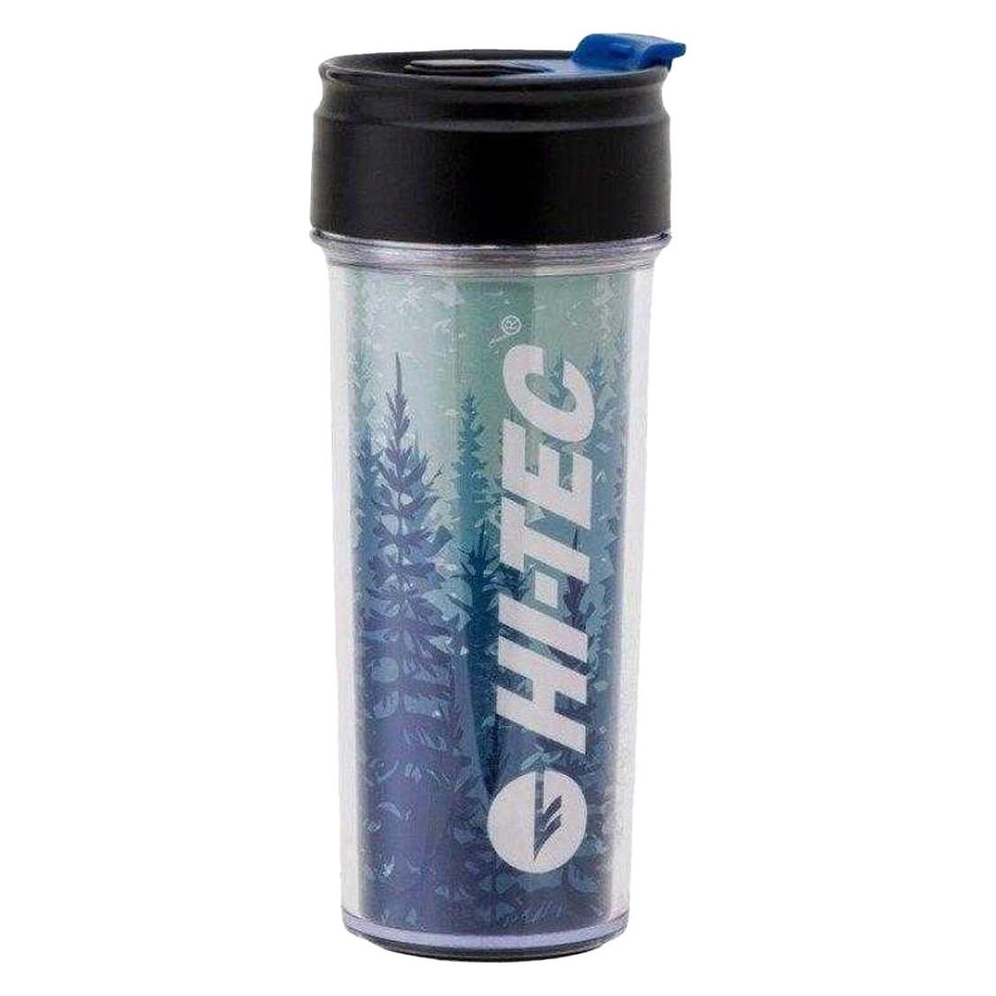 Hi-Tec Thermobecher Whip 400 ml Poseidon Blau Einheitsgrösse (0.40 l) (UTPP15879)