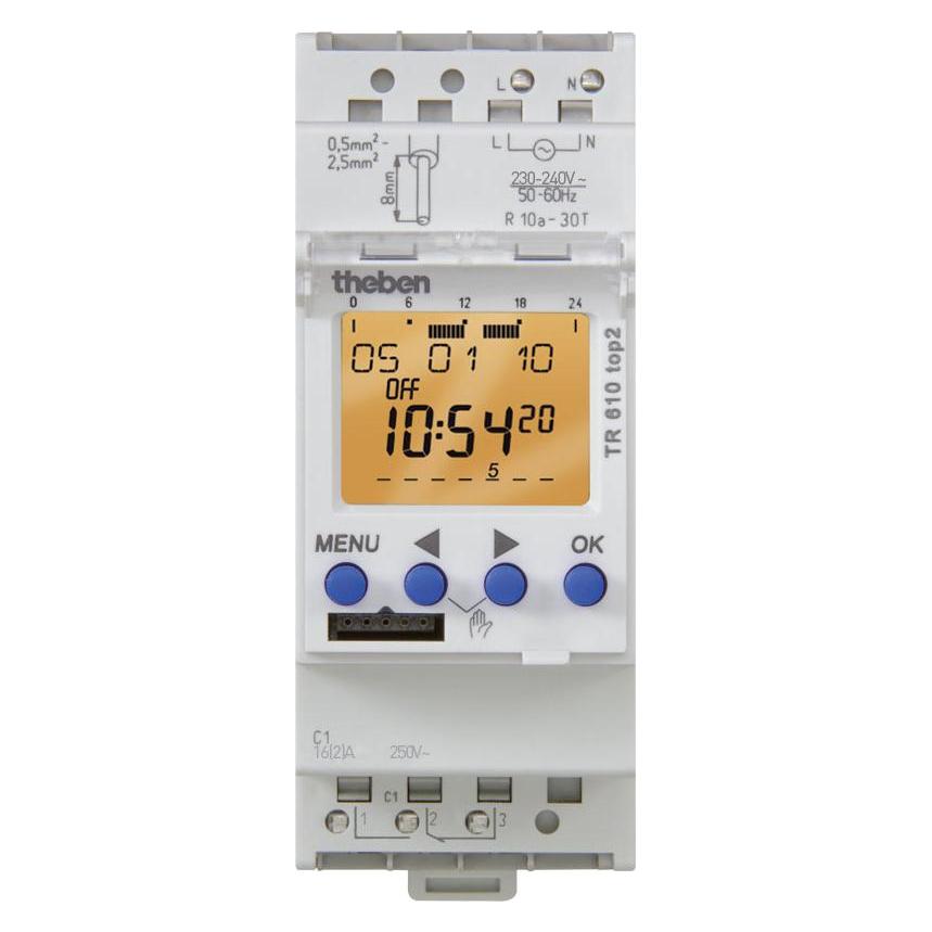 Theben TR 610 top2 G (6100110)