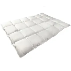 Mayaadi-Home HS84 WINTER Daunendecke Bettdecke Oberbett Decke 70% Daunen - 30% Federn 135x200 cm 2000g