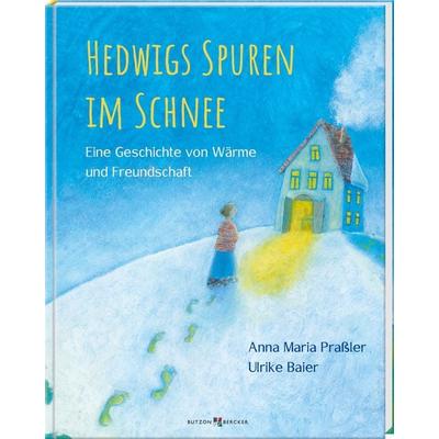Hedwigs Spuren im Schnee, Gebundene Ausgabe von Anna Maria Prassler, Butzon & Bercker, 978-3-7666-3740-6