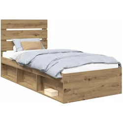 vidaXL, Bett, Ann (90 x 200 cm)