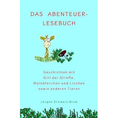 Das Abenteuer-Lesebuch, Taschenbuch von Jürgen Schwarz Blum, Epubli, 978-3-7467-7881-5