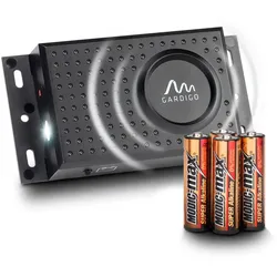Tevigo Gardigo Marderfrei Dual inkl.Batt.