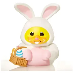 Numskull, Spardose, - Best of TUBBZ Boîte Canard de bain - - Lapin de Pâques - 9cm