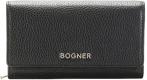 BOGNER Geldbörse WALLIS VIOLETTA schwarz EG