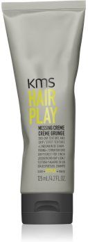 KMS Hair Play Messing Creme creme de cabelo creme de cabelo para styling liso e volume 150 ml. Hair Play Messing Creme
