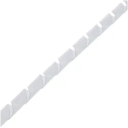 INLINE Spiralband 10m, natur, 14mm
