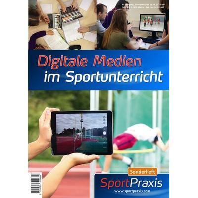 Digitale Medien im Sportunterricht, Geheftet von , Limpert, 978-3-7853-1960-4