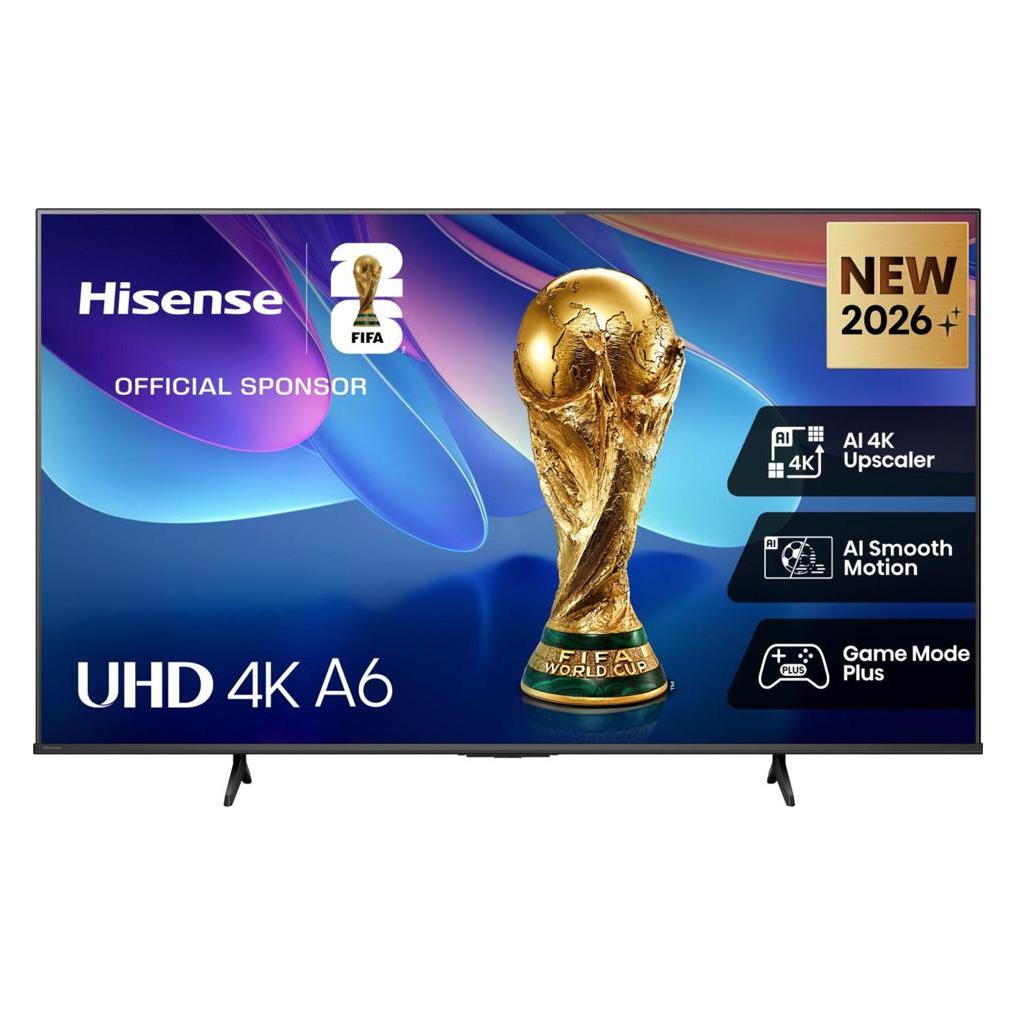 Hisense 55A6S (55", QLED, 4K, DE) (20018166)