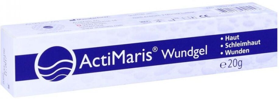 Actimaris Wundgel 20g