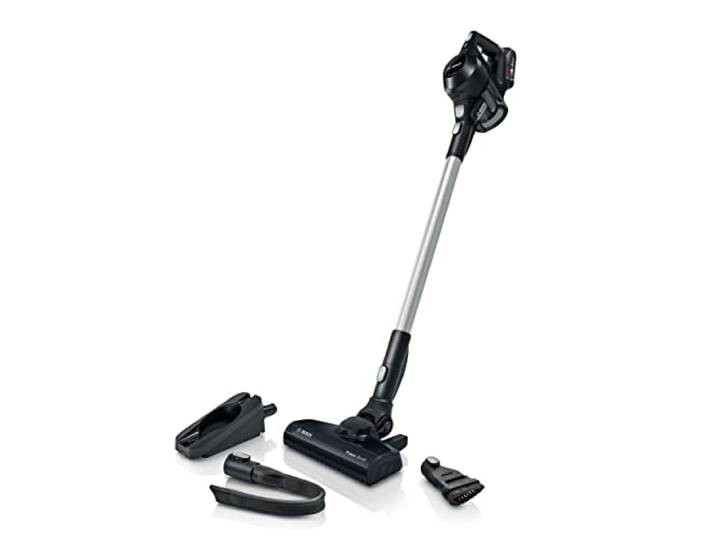 Bosch Hogar BBS611BSC\, Aspirateur Vertical\, Noir