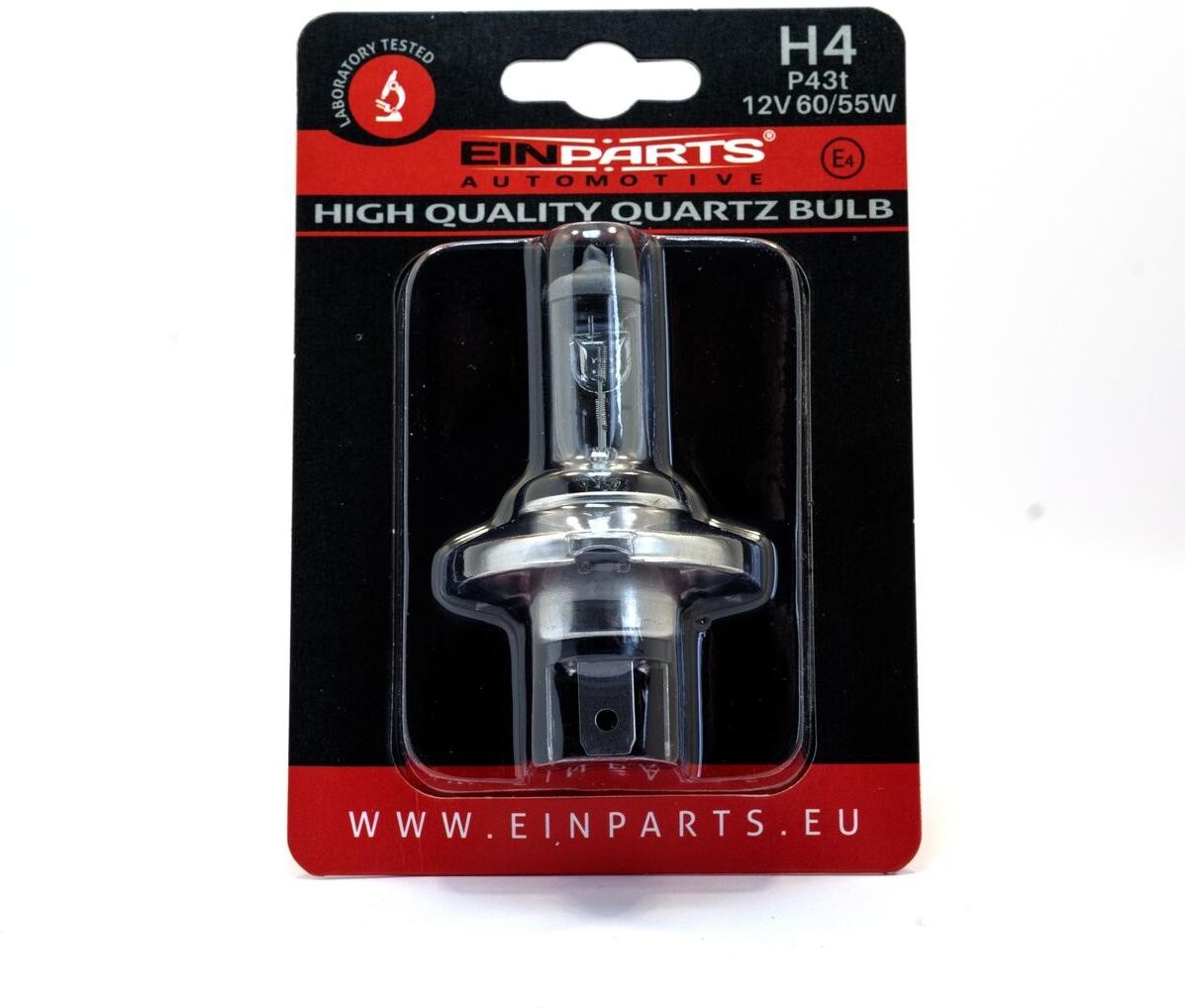 EINPARTS EPB54 High beam bulb