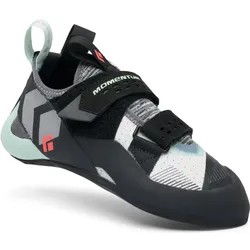Black Diamond Momentum Damen Kletterschuhe foam green alloy 40