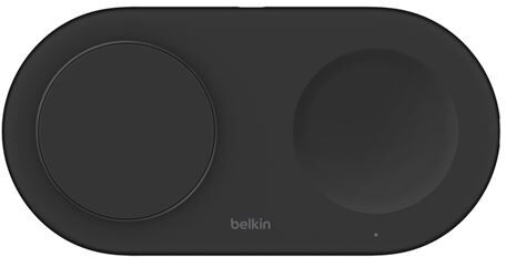 Belkin Carregador Wireless  BoostCharge Pro 2 em 1 - Preto