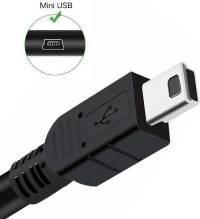T-ProTek USB-datakabel en adapterkabel compatibel met O2 XDA Diamond Pro en XDA sp