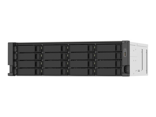 QNAP TS-1673AU-RP - NAS-Server - 16 Schächte (TS-1673AU-RP-16G)